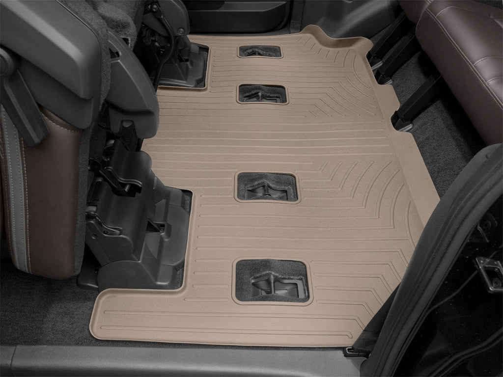 Weathertech 451075 FloorLiner™ DigitalFit® for Select Ford Expedition, Lincoln Navigator