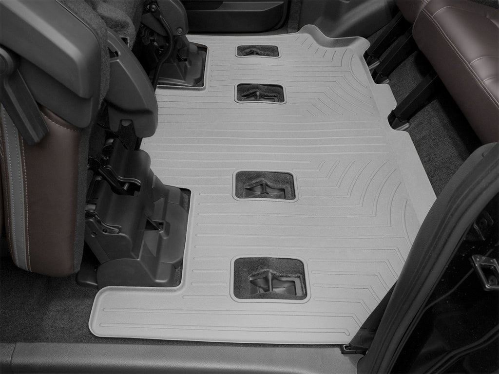 Weathertech 461075 FloorLiner™ DigitalFit® for Select Ford Expedition, Lincoln Navigator