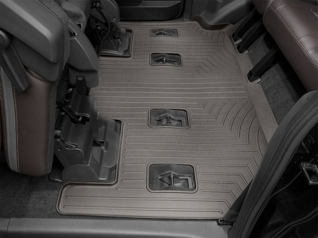 Weathertech 471075 FloorLiner™ DigitalFit® for Select Ford Expedition, Lincoln Navigator