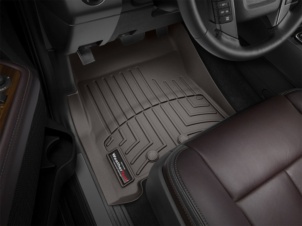 Weathertech 473531 FloorLiner™ DigitalFit® for Select Ford Expedition, Lincoln Navigator