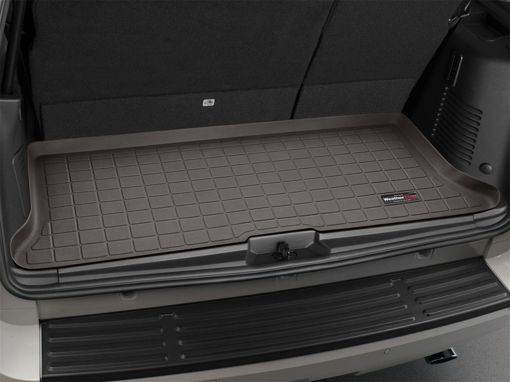 Weathertech 43223 Cargo Liner for Select Ford Expedition, Lincoln Navigator