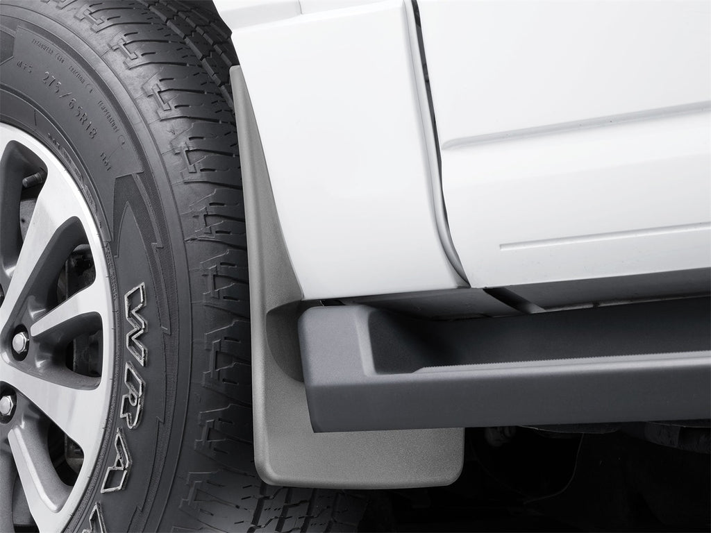 Weathertech 110071 MudFlap No-Drill DigitalFit® for Select Ford Expedition