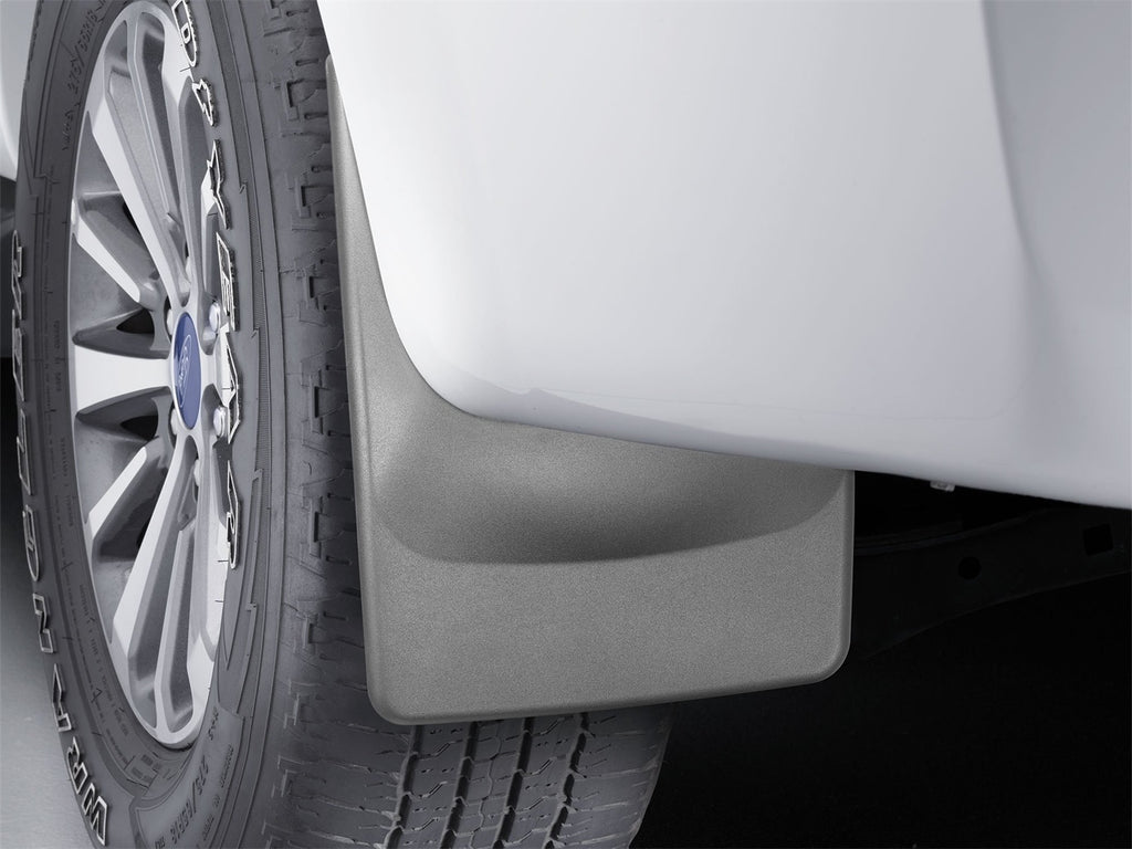 Weathertech 120071 MudFlap No-Drill DigitalFit® for Select Ford Expedition