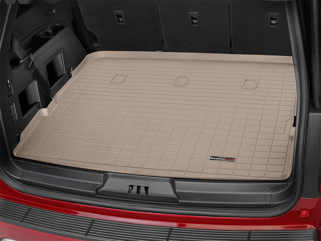 Weathertech 411093 Cargo Liner for Select Ford Expedition, Lincoln Navigator