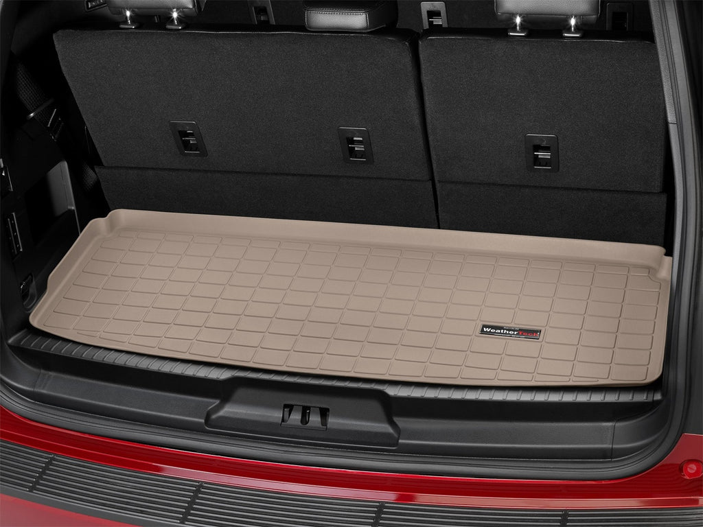 Weathertech 411094 Cargo Liner for Select Ford Expedition, Lincoln Navigator