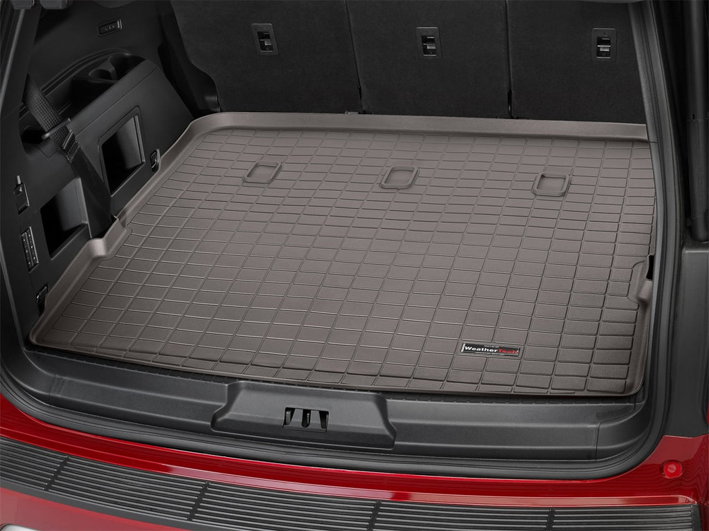Weathertech 431093 Cargo Liner for Select Ford Expedition, Lincoln Navigator