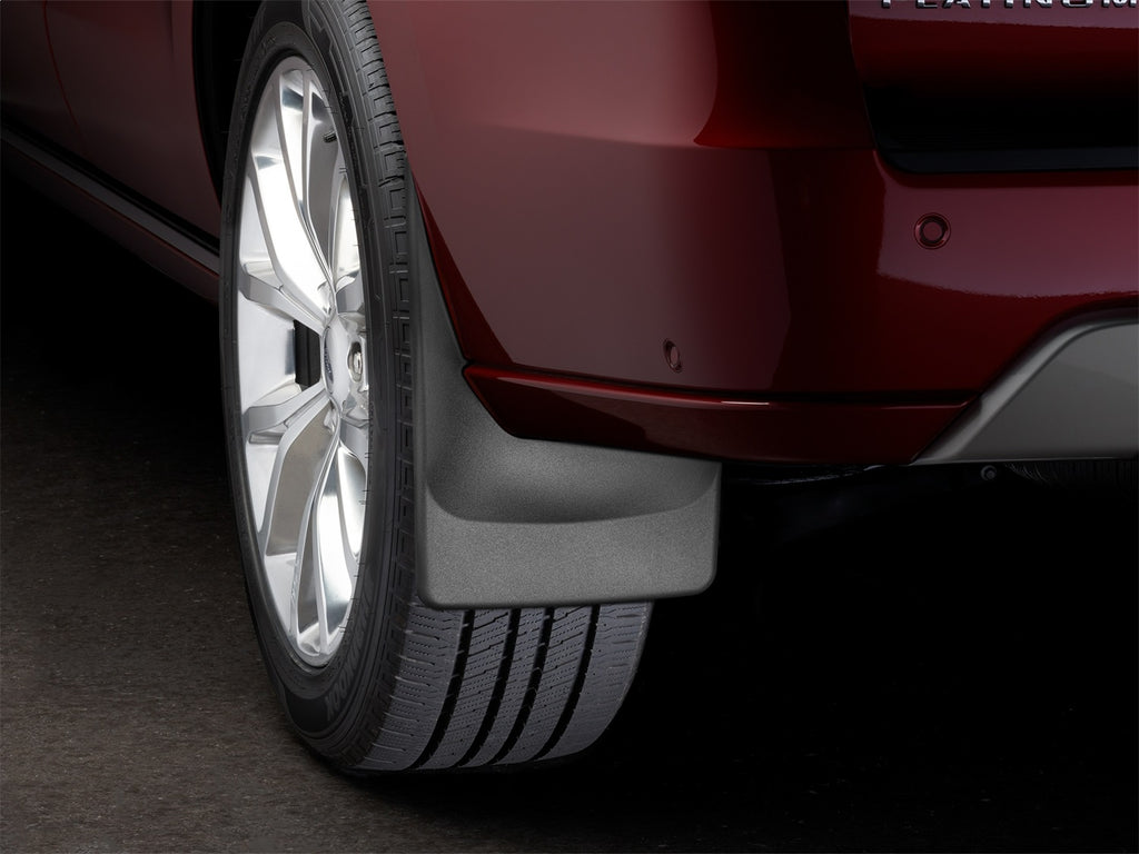 Weathertech 120094 MudFlap No-Drill DigitalFit® for Select Ford Expedition