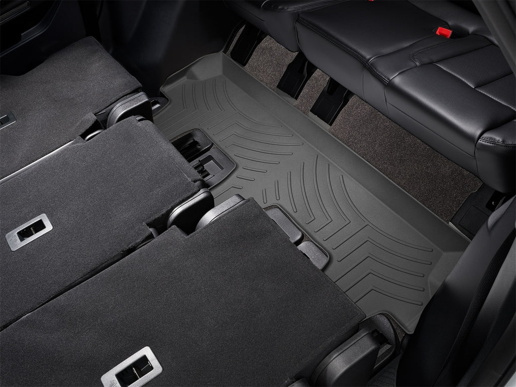 Weathertech 4412956 FloorLiner™ DigitalFit® for Select Ford Expedition, Lincoln Navigator