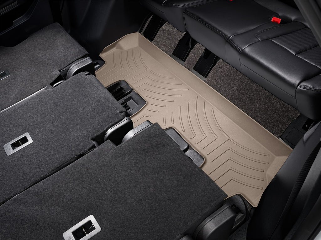 Weathertech 4512956 FloorLiner™ DigitalFit® for Select Ford Expedition, Lincoln Navigator