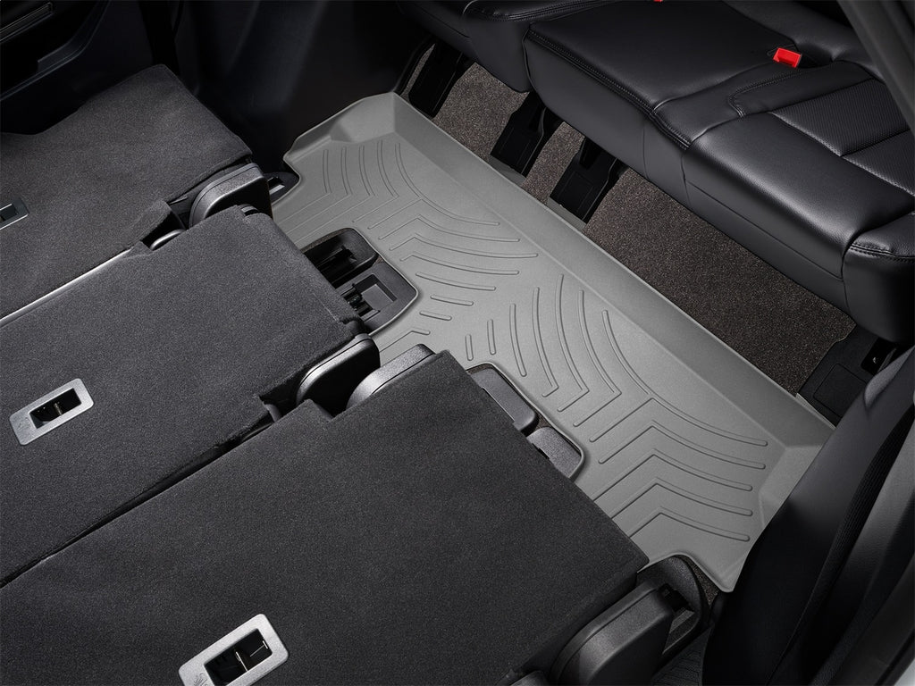 Weathertech 4612956 FloorLiner™ DigitalFit® for Select Ford Expedition, Lincoln Navigator