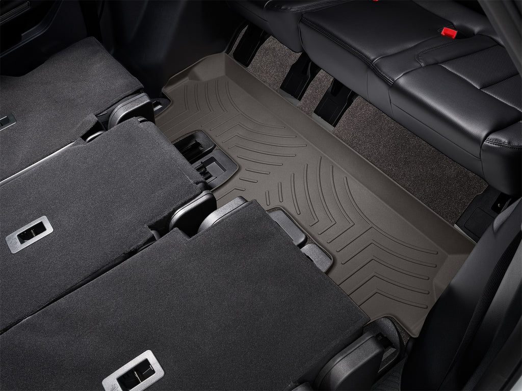 Weathertech 4712956 FloorLiner™ DigitalFit® for Select Ford Expedition, Lincoln Navigator