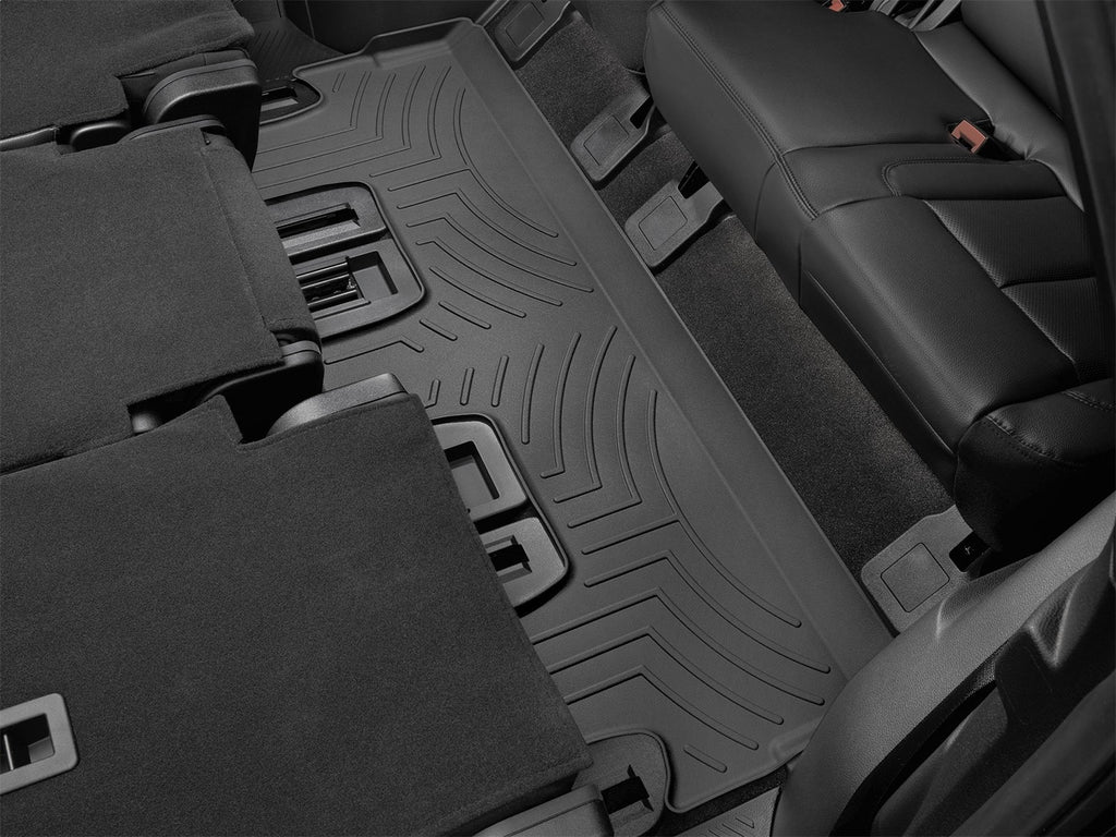 Weathertech 4412953 FloorLiner™ DigitalFit® for Select Ford Expedition, Lincoln Navigator