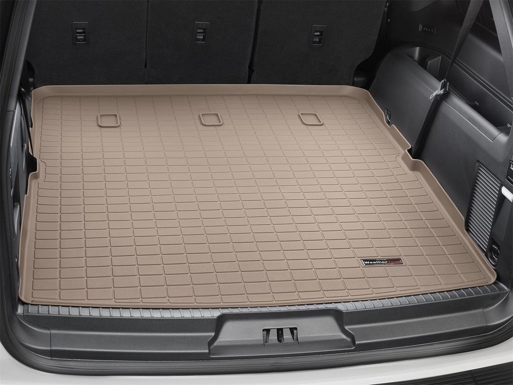 Weathertech 411091 Cargo Liner for Select Ford Expedition, Lincoln Navigator