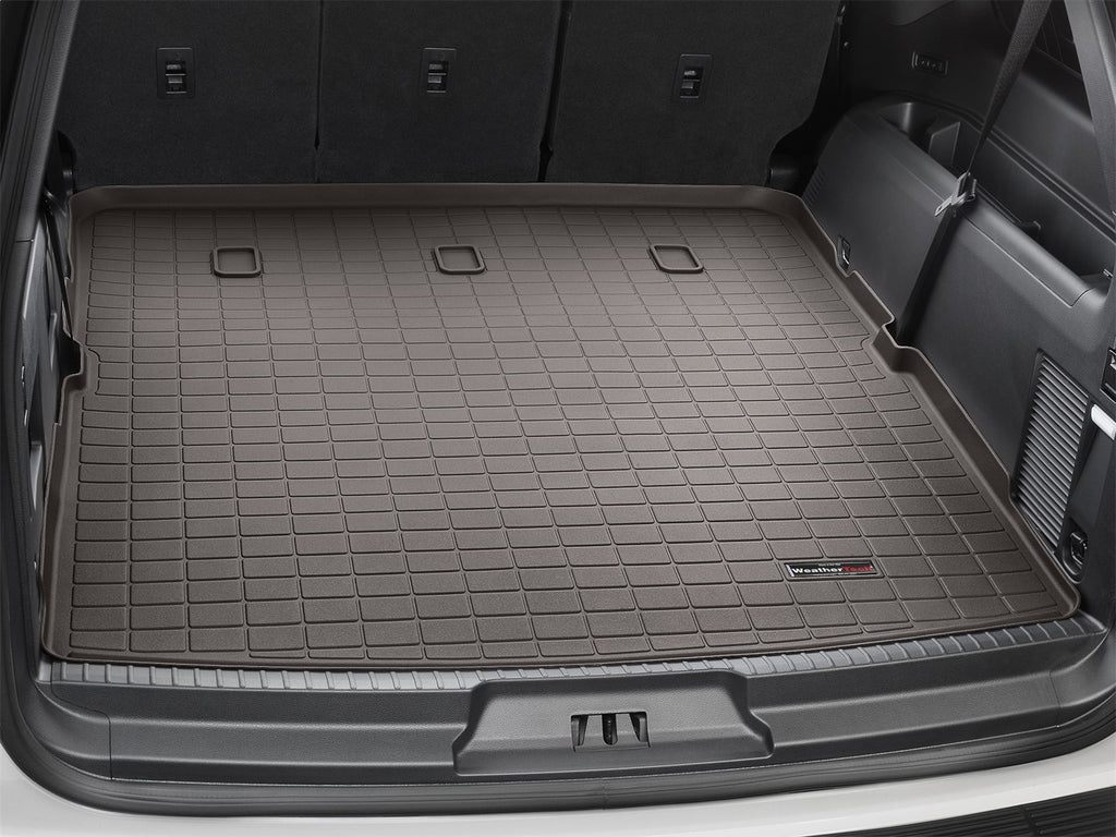 Weathertech 431091 Cargo Liner for Select Ford Expedition, Lincoln Navigator
