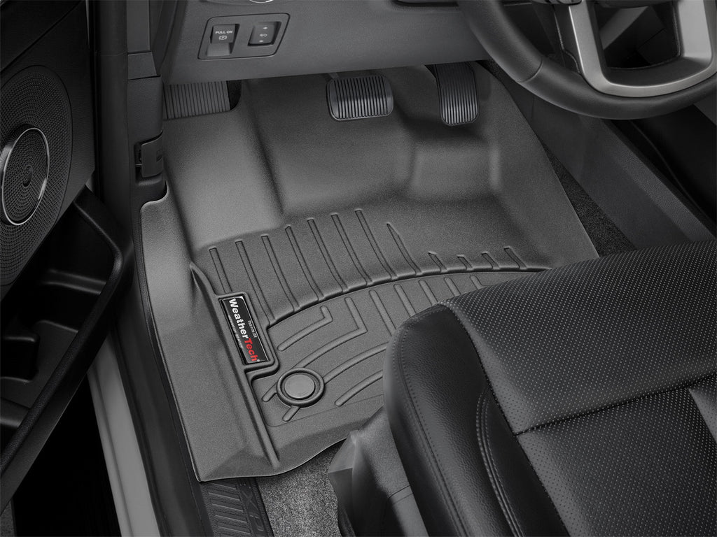 Weathertech 4412951 FloorLiner™ DigitalFit® for Select Ford Expedition, Lincoln Navigator