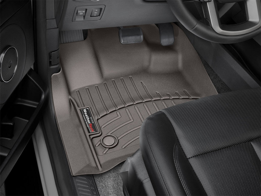 Weathertech 4712951 FloorLiner™ DigitalFit® for Select Ford Expedition, Lincoln Navigator