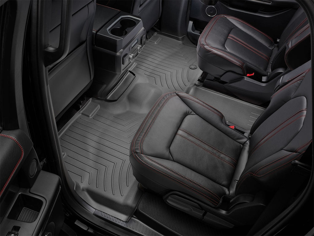 Weathertech 4412955IM FloorLiner™ HP for Select Ford Expedition, Lincoln Navigator
