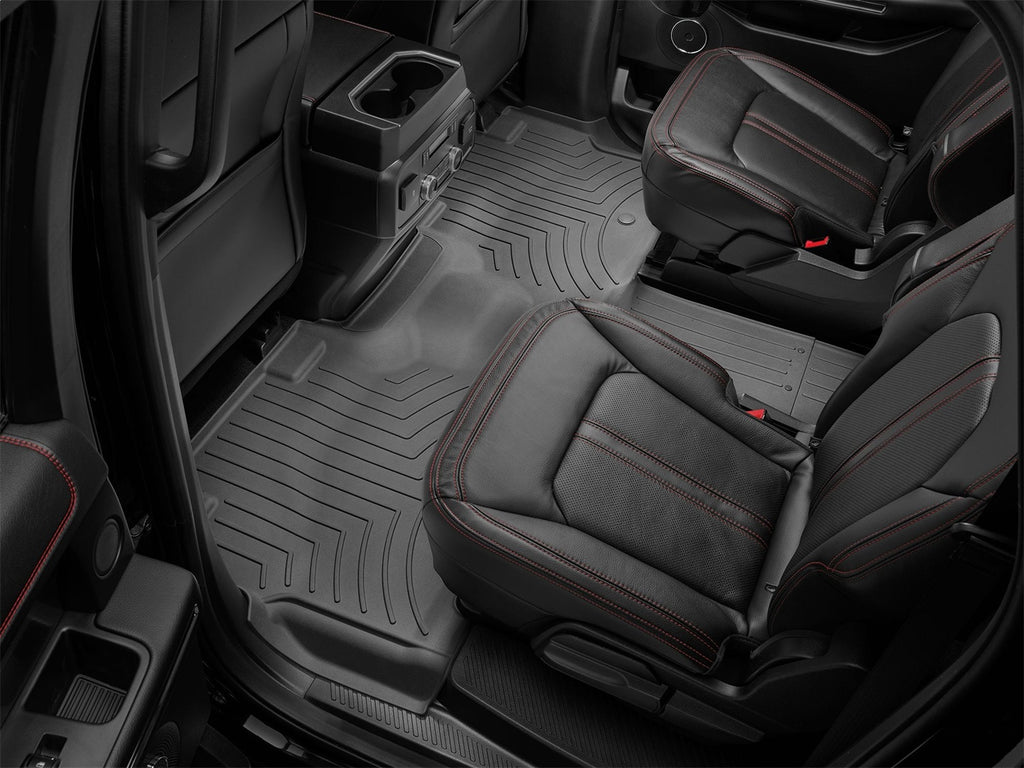 Weathertech 4412955 FloorLiner™ DigitalFit® for Select Ford Expedition, Lincoln Navigator