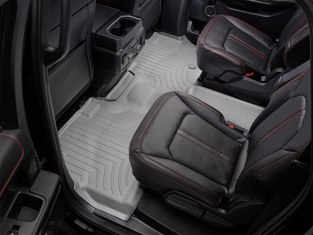 Weathertech 4612955IM FloorLiner™ HP for Select Ford Expedition, Lincoln Navigator
