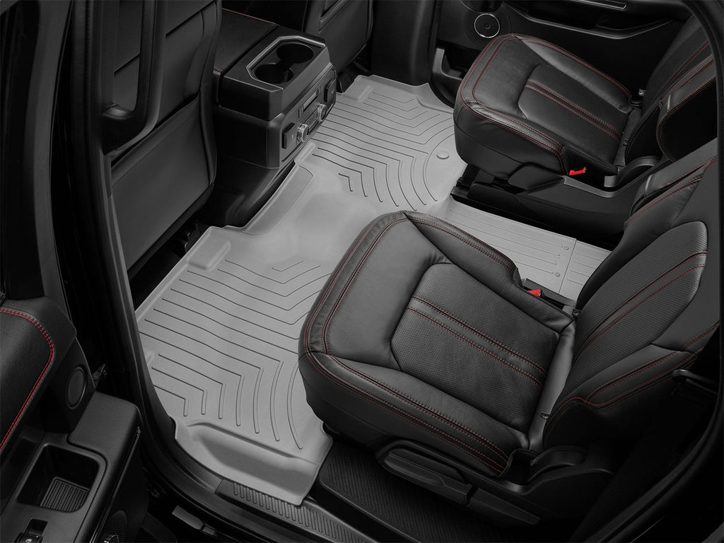 Weathertech 4612955 FloorLiner™ DigitalFit® for Select Ford Expedition, Lincoln Navigator