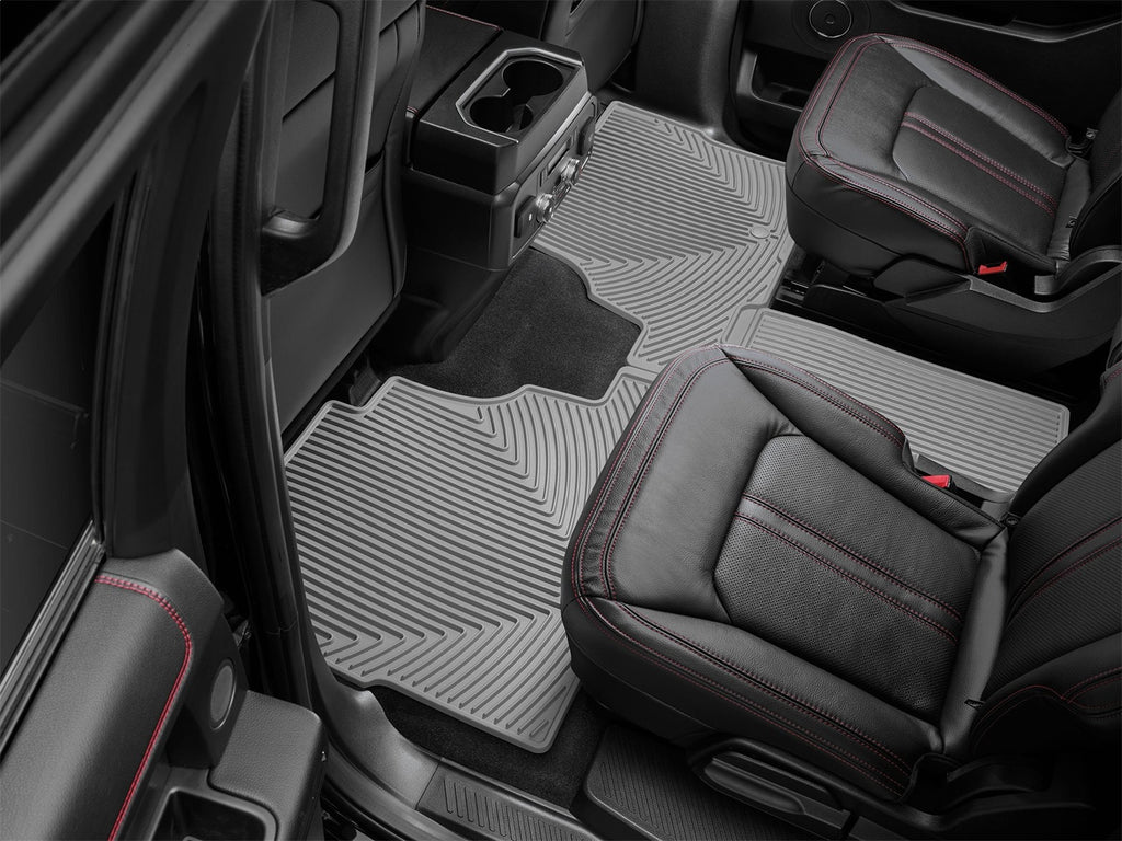 Weathertech W478GR All Weather Floor Mats for Select Ford Expedition, Lincoln Navigator