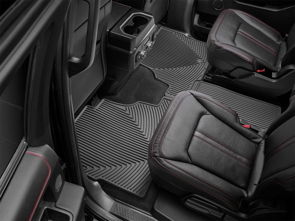 Weathertech W478 All Weather Floor Mats for Select Ford Expedition, Lincoln Navigator