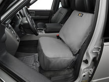 Load image into Gallery viewer, Weathertech SPB202GY Seat Protector for Select BMW X5, Chevrolet Silverado 1500, Chevrolet Silverado EV, Ford Expedition, Ford Explorer, Ford F-150, Ford F-150 Lightning, GMC Sierra 1500, GMC Sierra Limited, Genesis Electrified GV70, Genesis GV70,