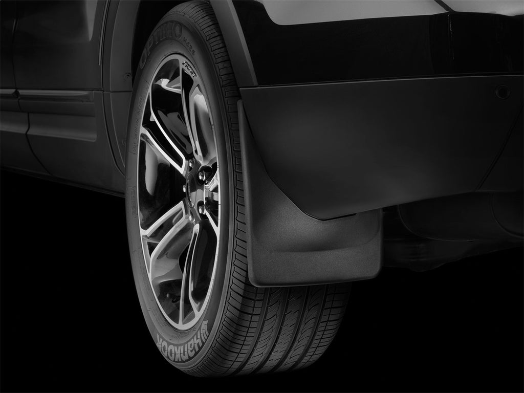 Weathertech 120039 MudFlap No-Drill DigitalFit® for Select Ford Explorer