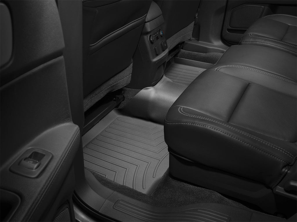 Weathertech 443594 FloorLiner™ DigitalFit® for Select Ford Explorer