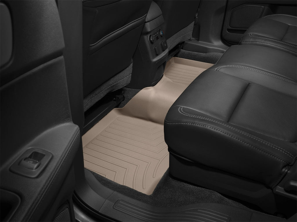 Weathertech 453594 FloorLiner™ DigitalFit® for Select Ford Explorer