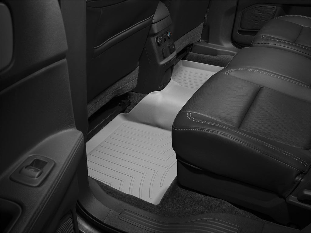 Weathertech 463594 FloorLiner™ DigitalFit® for Select Ford Explorer