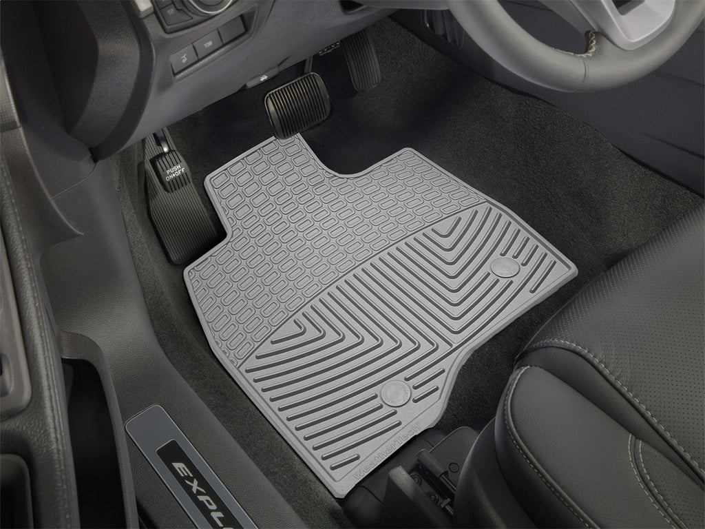 Weathertech W344GR All Weather Floor Mats for Select Ford Explorer