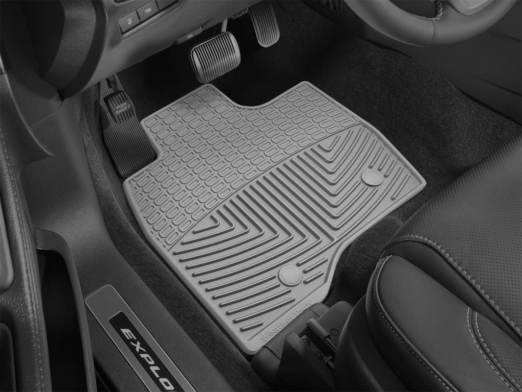 Weathertech W403GR All Weather Floor Mats for Select Ford Explorer