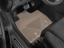 Load image into Gallery viewer, Weathertech W403TN All Weather Floor Mats for Select Ford Explorer