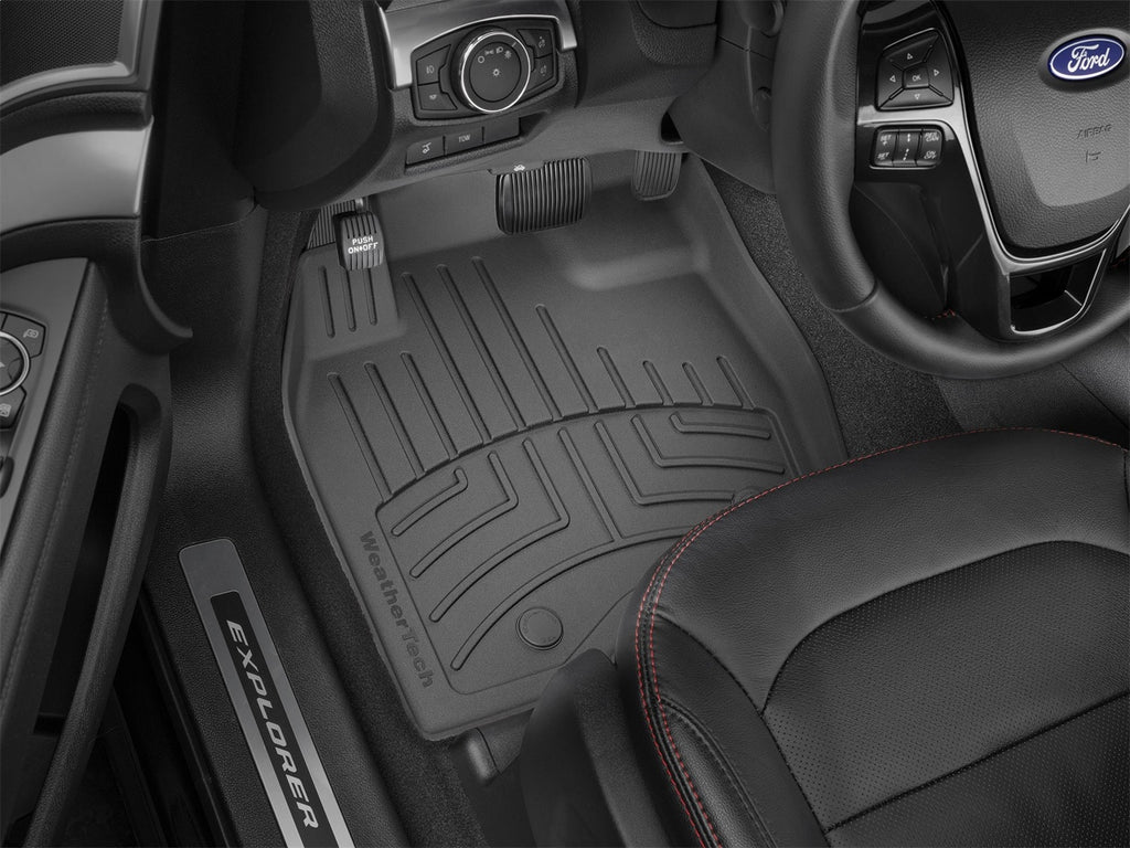 Weathertech 449811IM FloorLiner™ HP for Select Ford Explorer