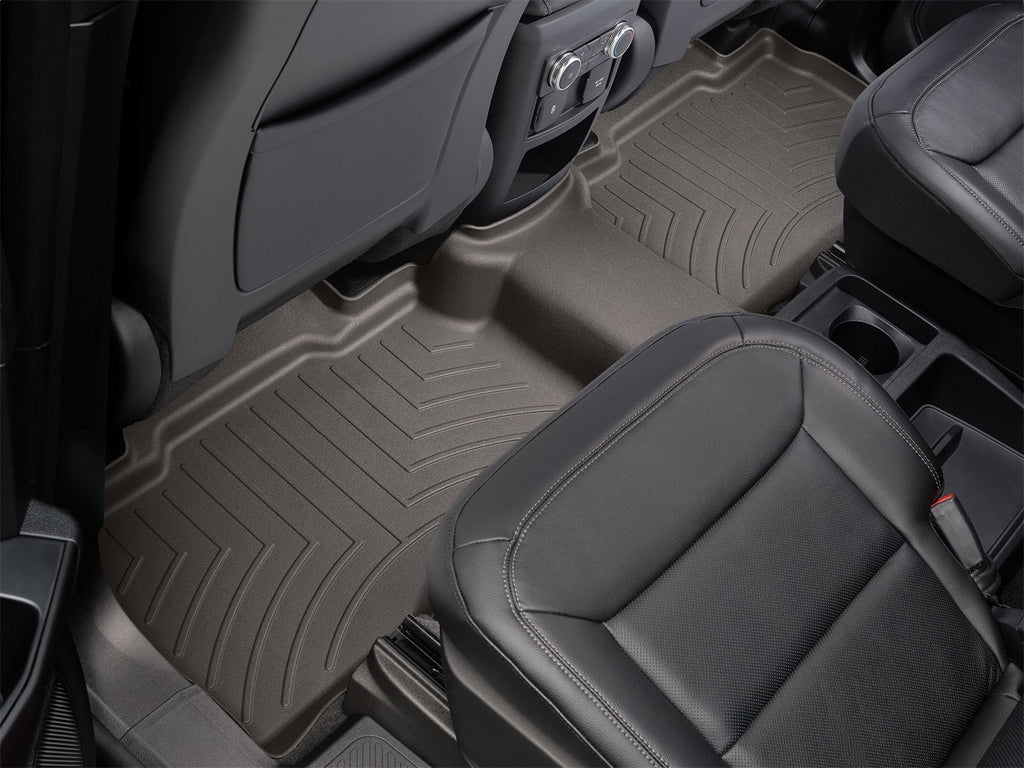 Weathertech 4715752 FloorLiner™ DigitalFit® for Select Ford Explorer