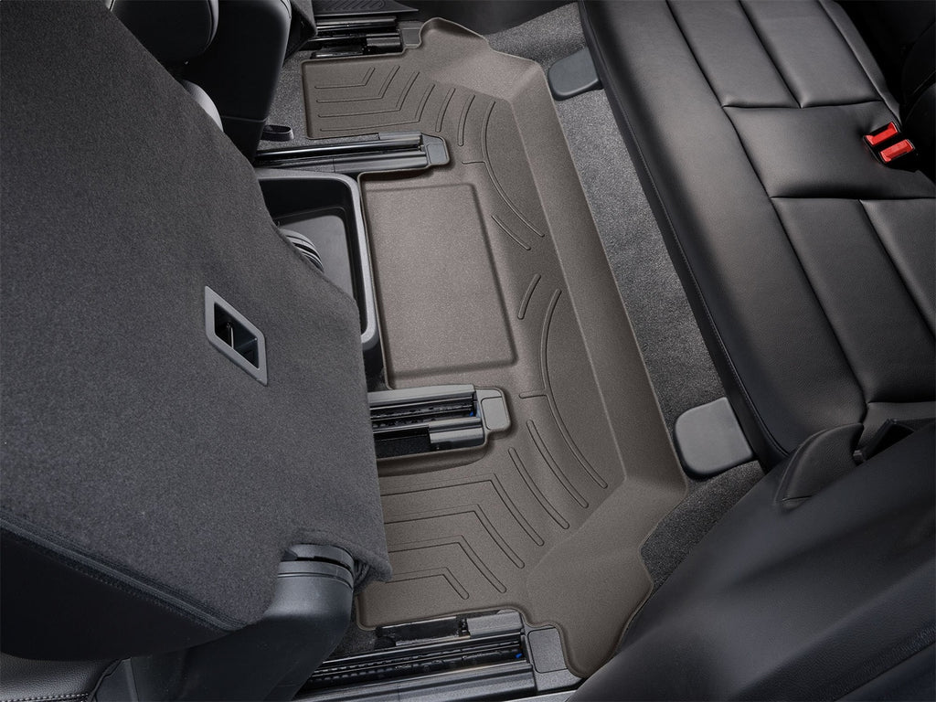 Weathertech 4715753 FloorLiner™ DigitalFit® for Select Ford Explorer