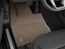 Load image into Gallery viewer, Weathertech W526TN All Weather Floor Mats for Select Ford Explorer