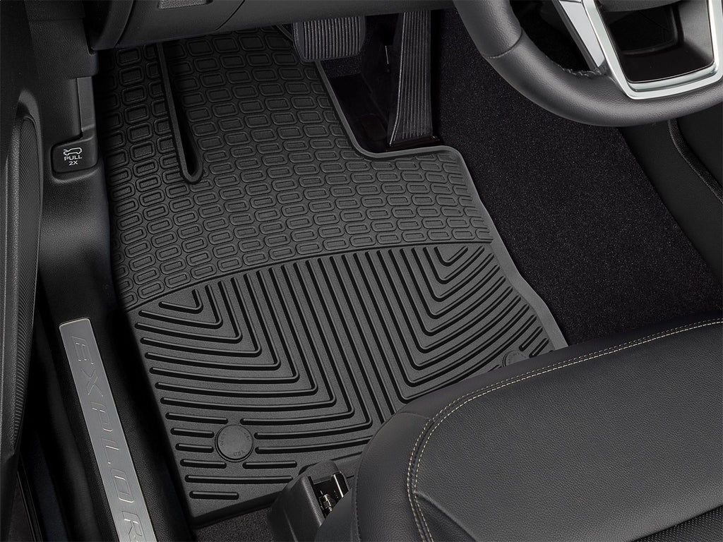 Weathertech W526 All Weather Floor Mats for Select Ford Explorer