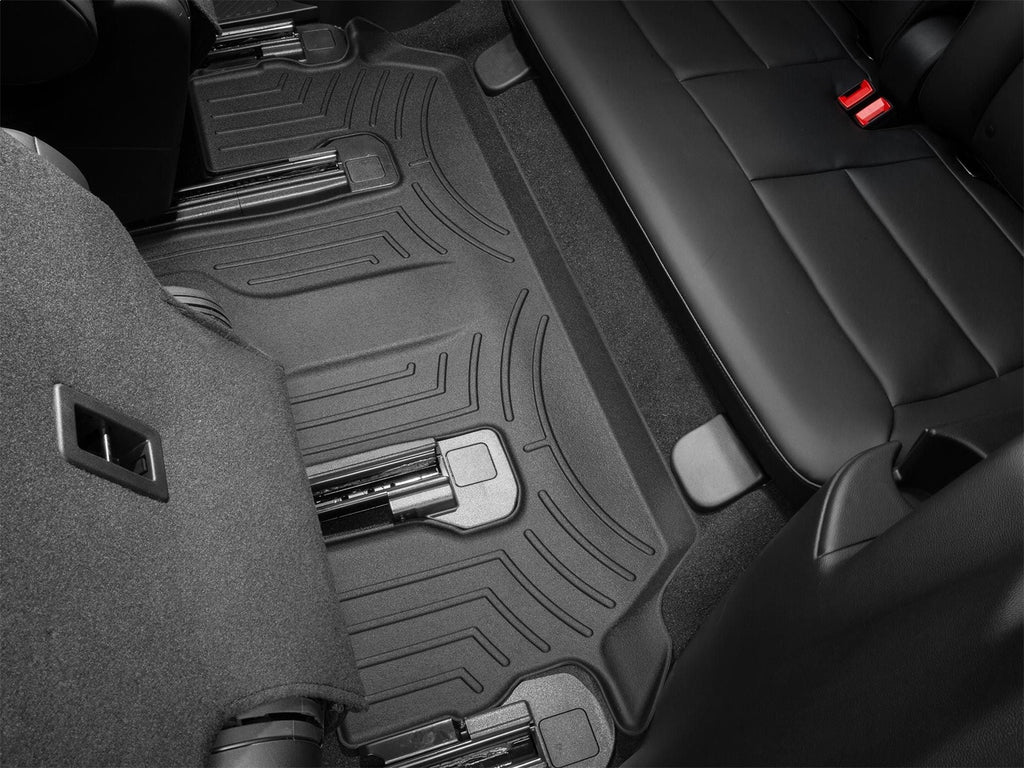 Weathertech 4415755 FloorLiner™ DigitalFit® for Select Ford Explorer