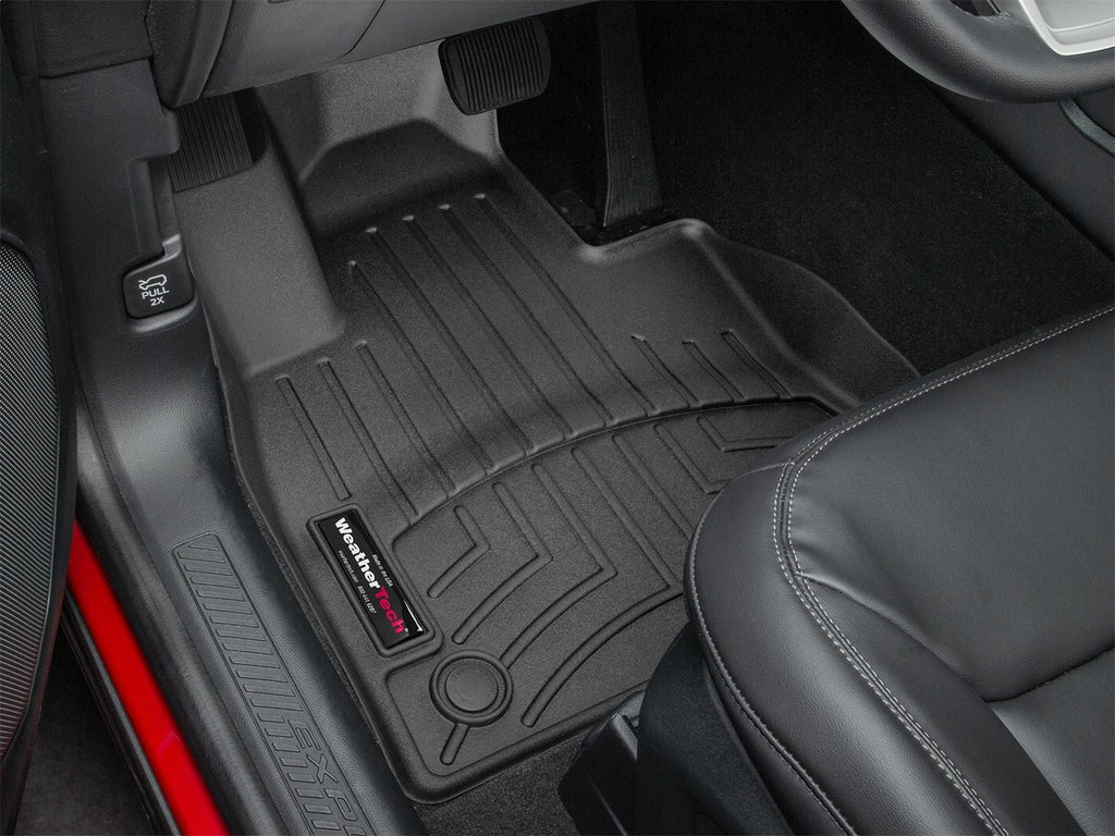 Weathertech 4417161 FloorLiner™ DigitalFit® for Select Ford Explorer
