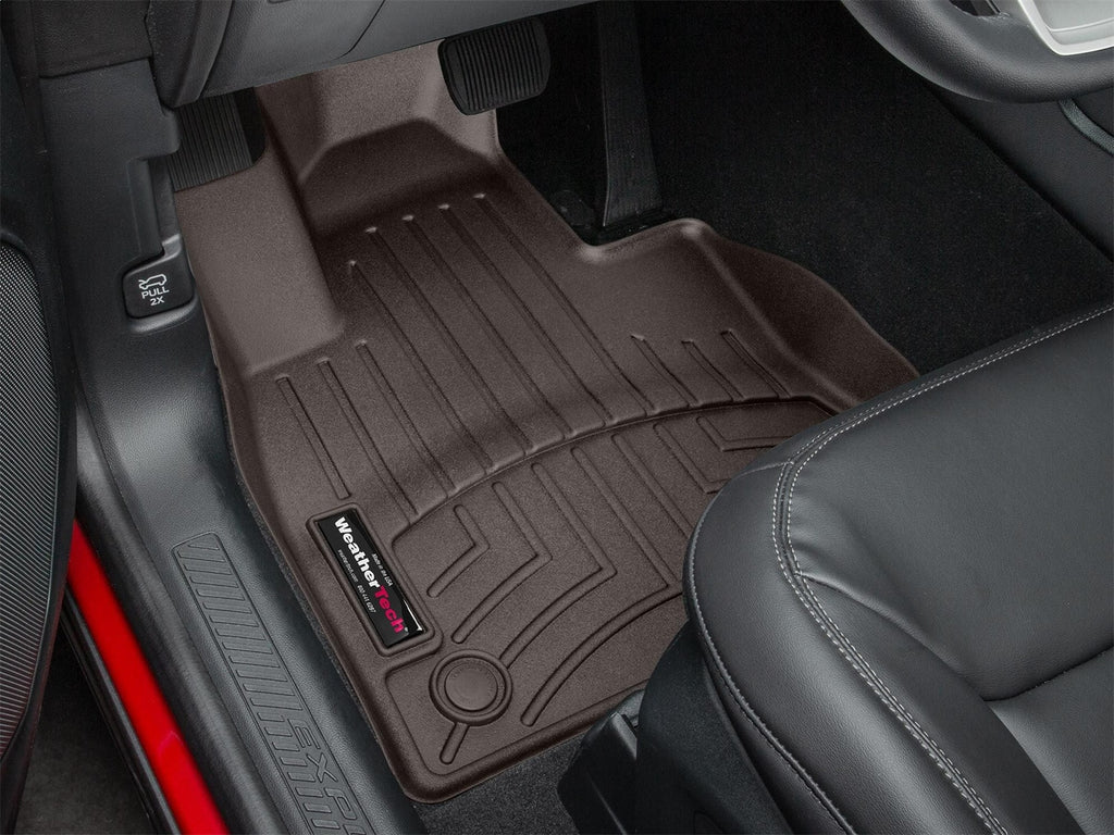 Weathertech 4717161 FloorLiner™ DigitalFit® for Select Ford Explorer