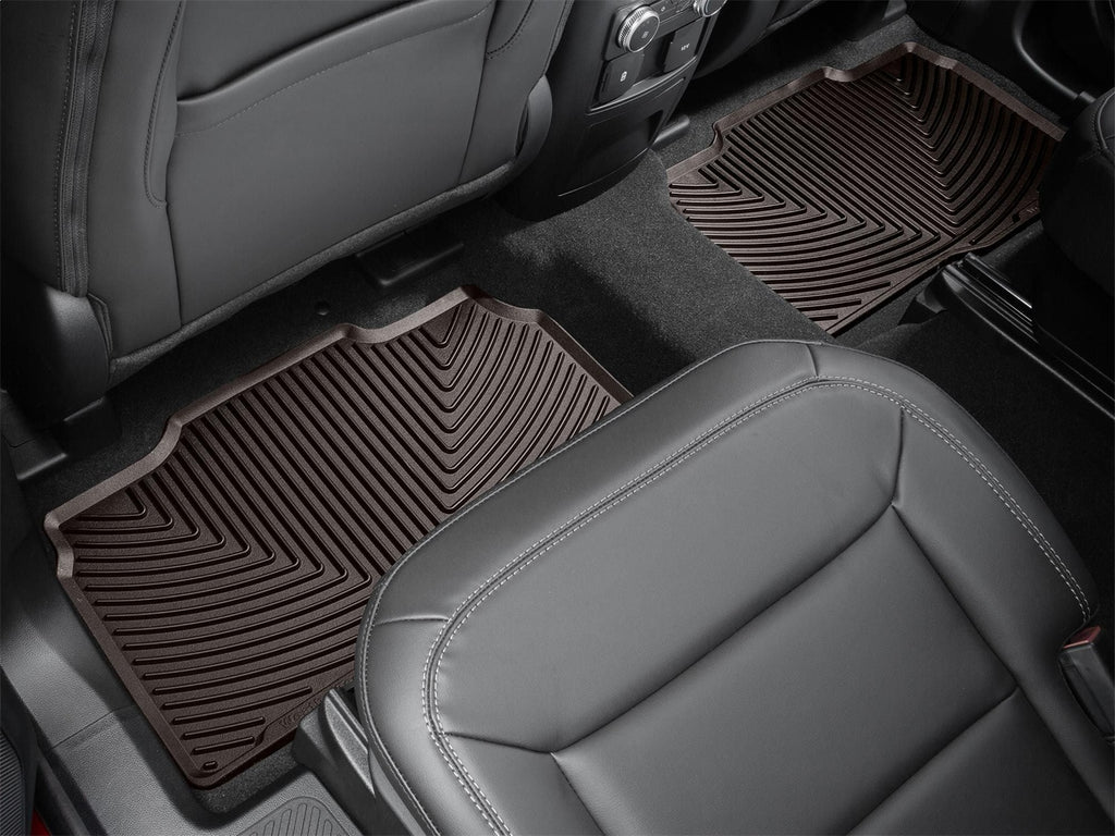 Weathertech W527CO All Weather Floor Mats for Select Ford Explorer