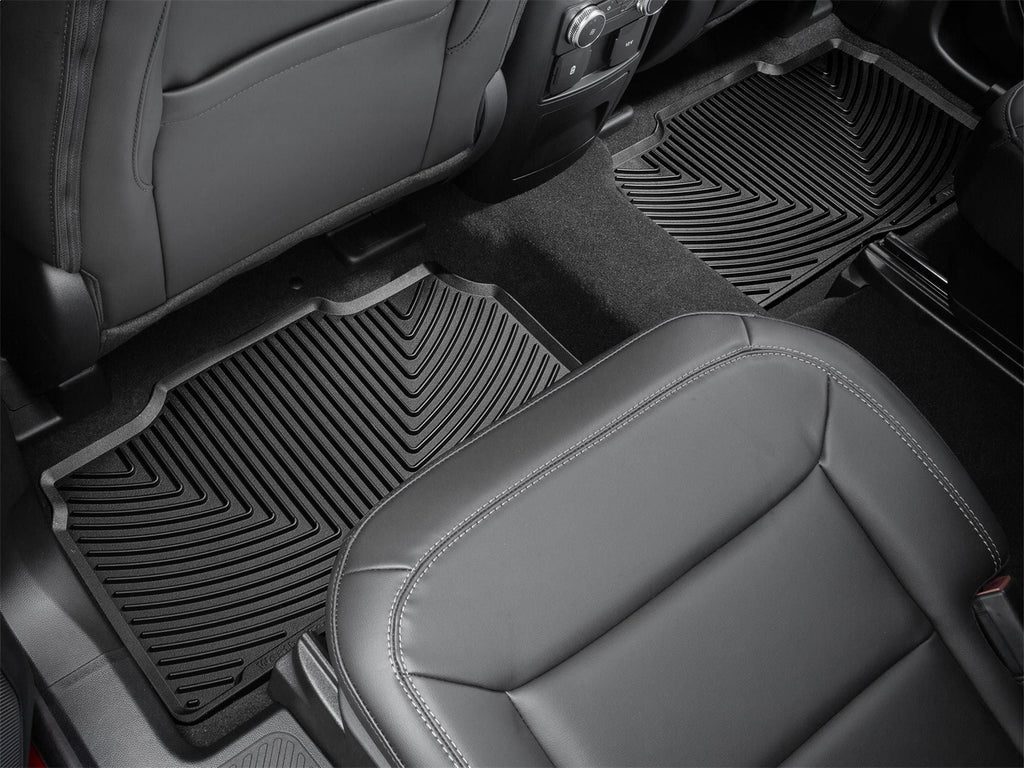 Weathertech W527 All Weather Floor Mats for Select Ford Explorer