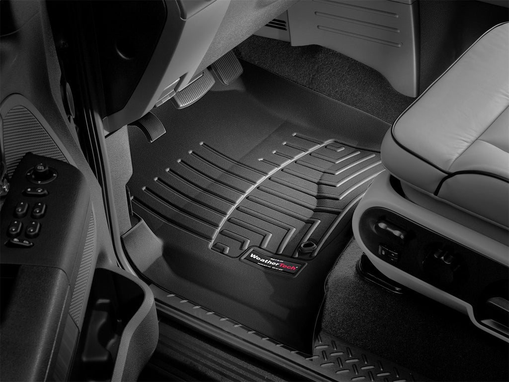 Weathertech 440051 FloorLiner™ DigitalFit® for Select Ford F-150, Lincoln Mark LT