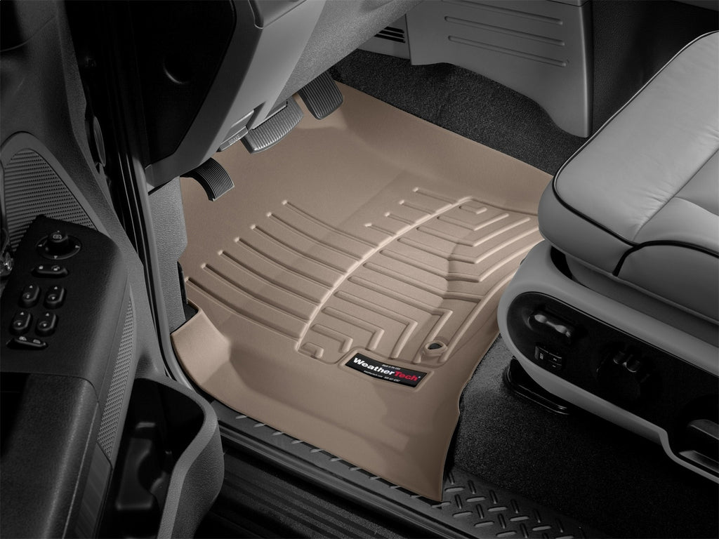 Weathertech 450051 FloorLiner™ DigitalFit® for Select Ford F-150, Lincoln Mark LT