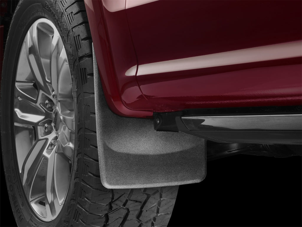 Weathertech 110044 MudFlap No-Drill DigitalFit® for Select Ford F-150