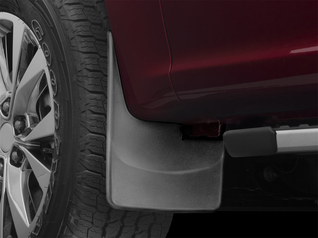 Weathertech 110050 MudFlap No-Drill DigitalFit® for Select Ford F-150