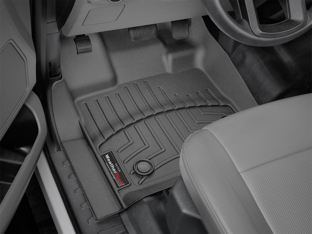 Weathertech 446971V FloorLiner™ DigitalFit® for Select Ford F-150, Ford F-150 Lightning