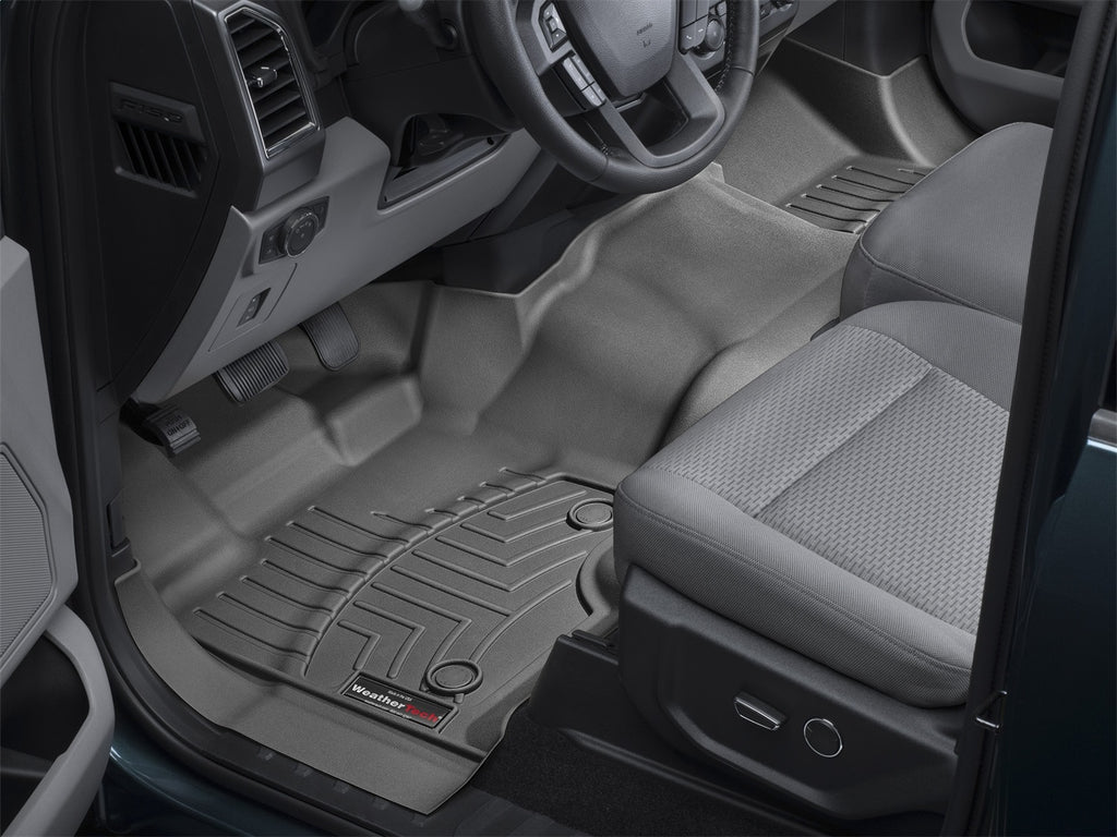 Weathertech 447931 FloorLiner™ DigitalFit® for Select Ford F-150